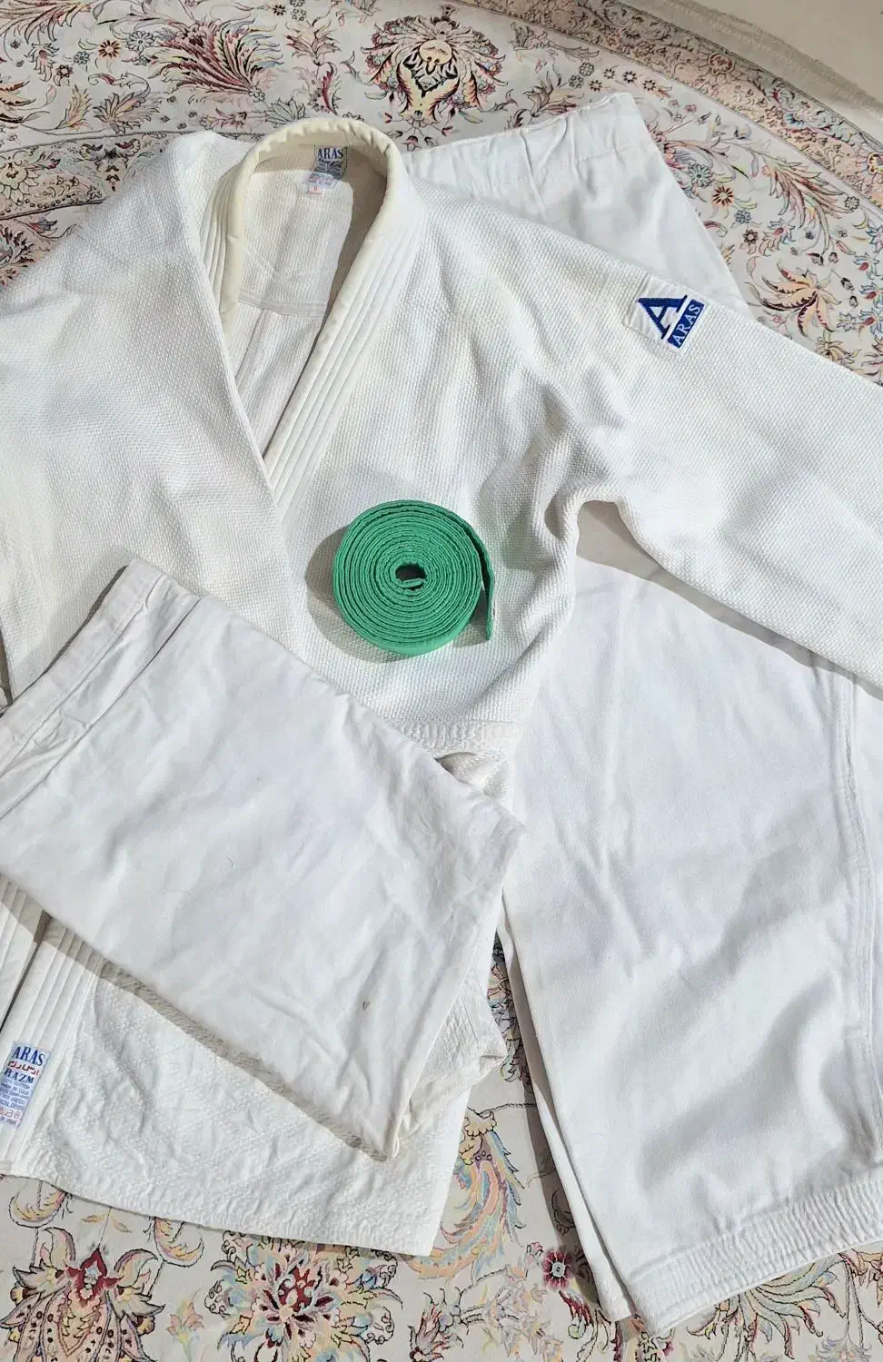 لباس جودو ارس|تجهیزات ورزشی|مشهد, امام رضا (ع)|دیوار