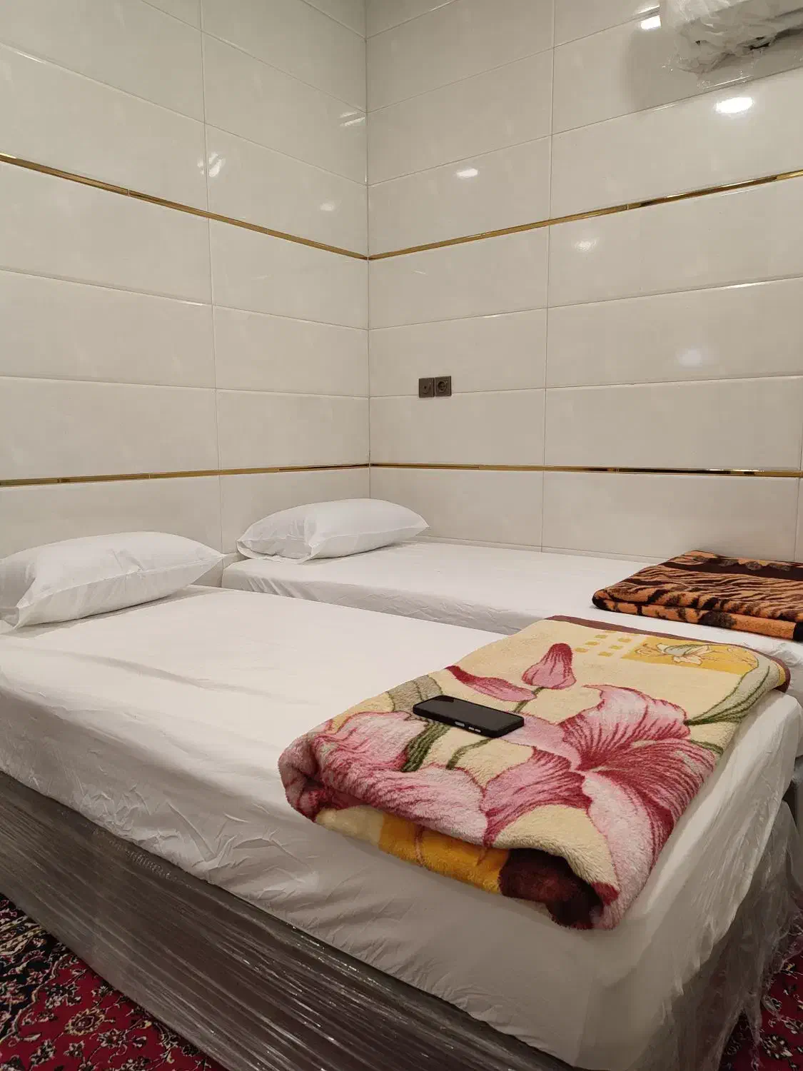 سویت جدید تازه ساخت|اجارهٔ کوتاهمدت آپارتمان و سوئیت|قم, جمکران|دیوار