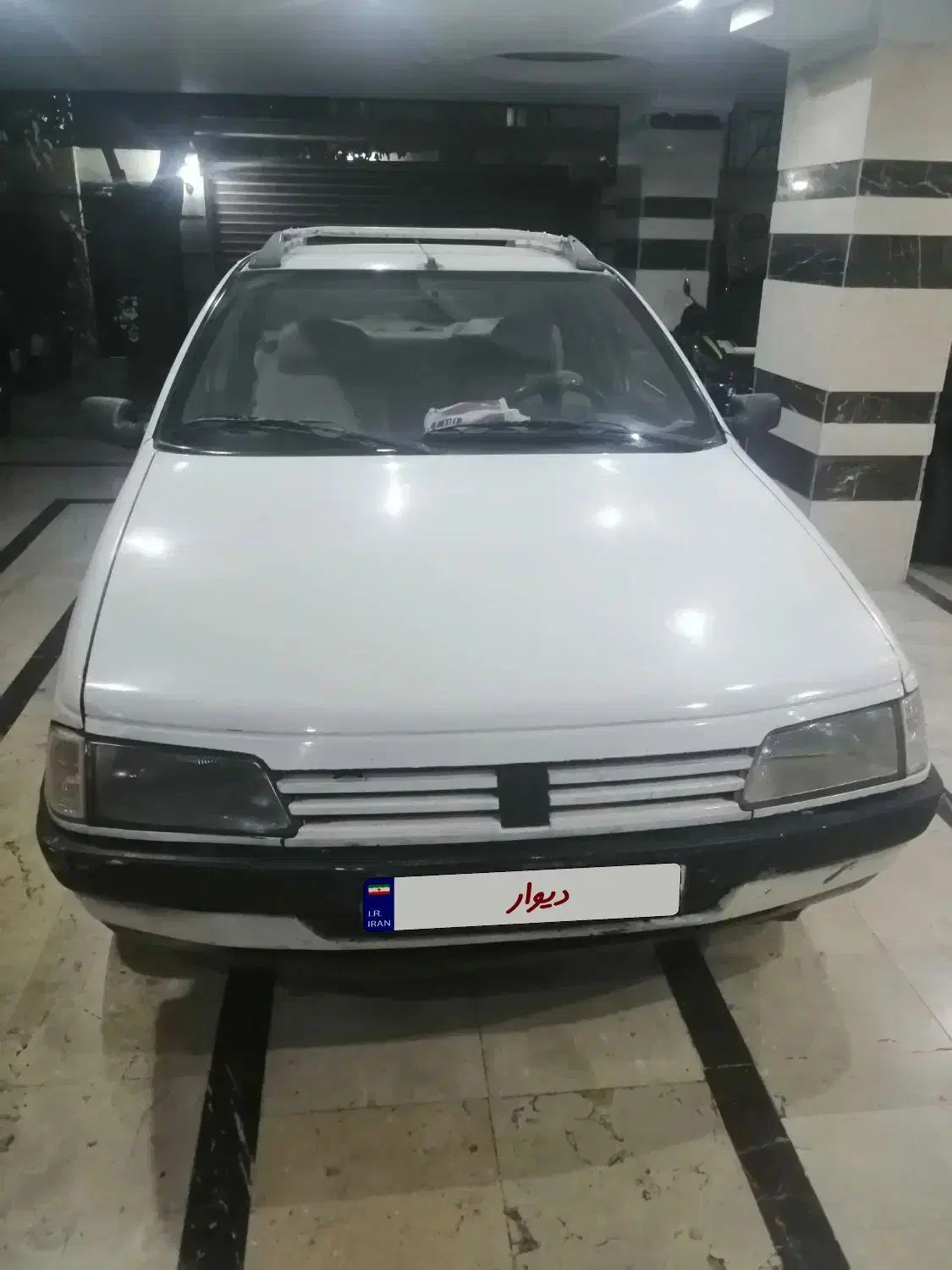 آردی سفیدمدل81|خودرو سواری و وانت|تهران, ابوذر|دیوار