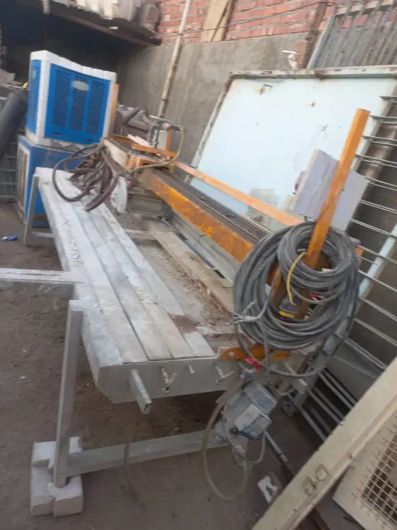 دستگاه سنگ بری|ماشین‌آلات صنعتی|کرمان, |دیوار