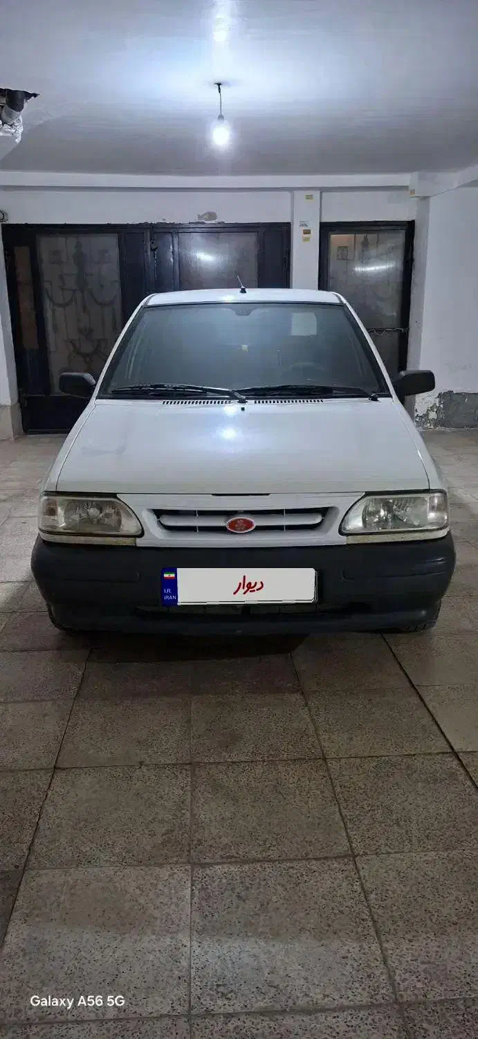 پراید مدل ۹۵ بیرنگ|خودرو سواری و وانت|قرچک, باقرآباد|دیوار
