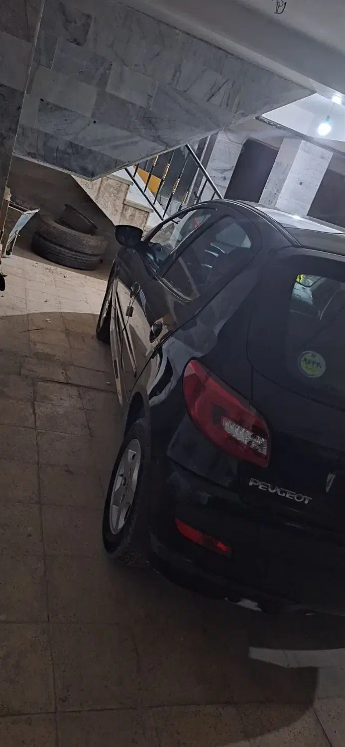 ۲۰۷پانا۴۰۱|خودرو سواری و وانت|بجنورد, |دیوار