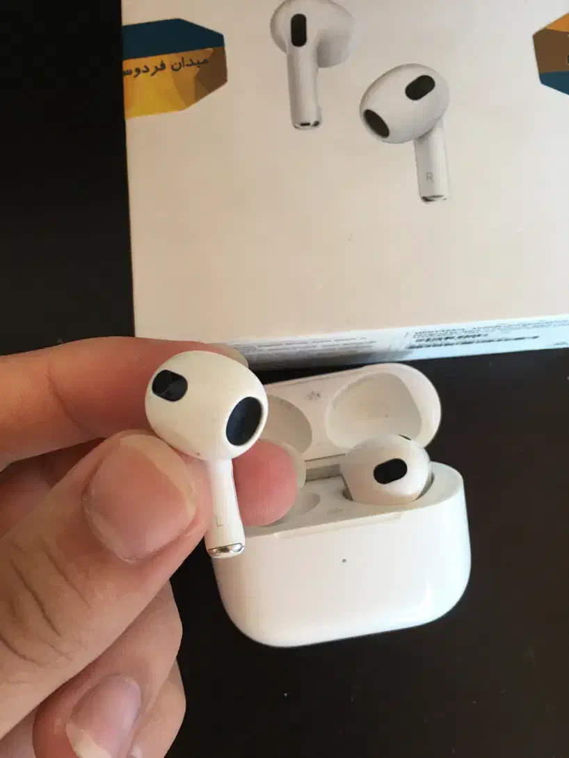 airpod3|لوازم جانبی موبایل و تبلت|نوشهر, |دیوار
