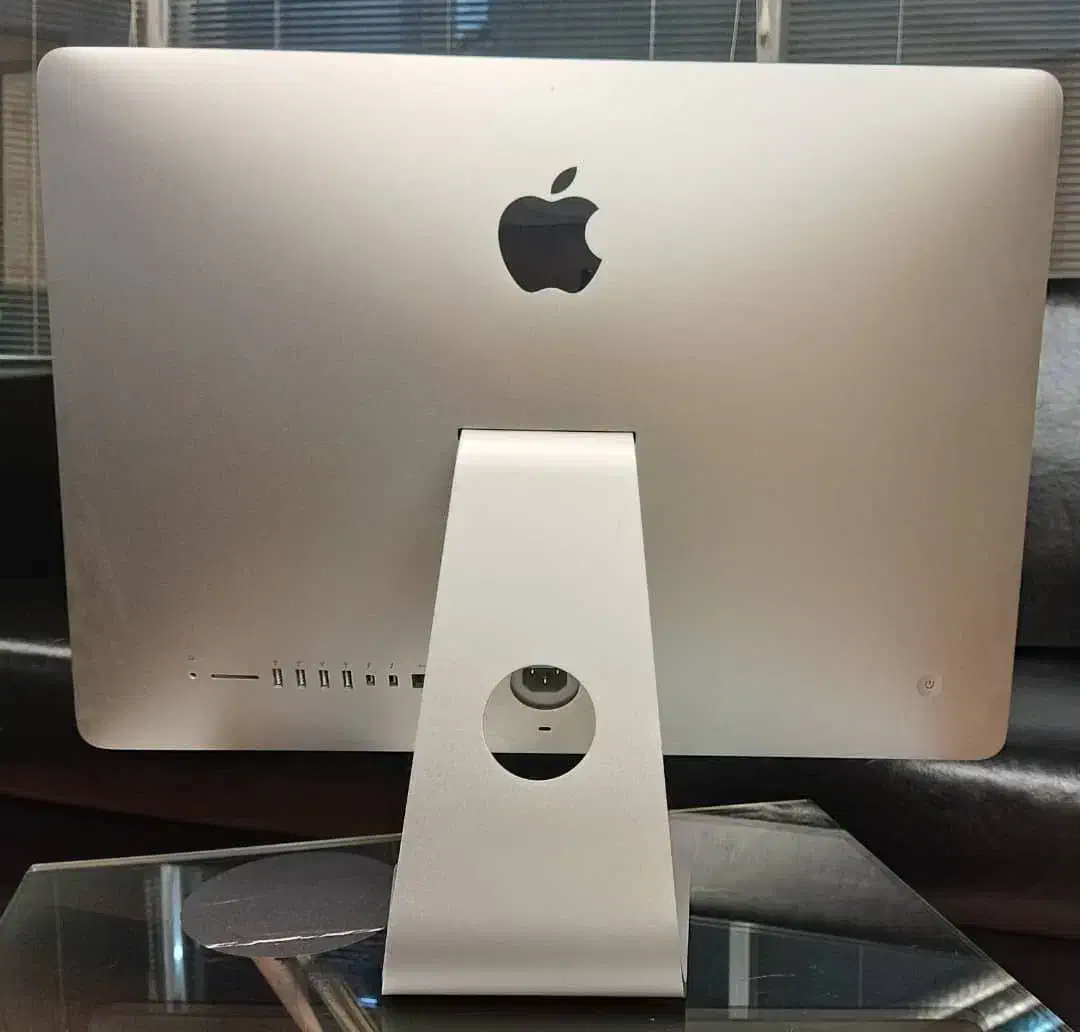 ایمک ال این وان imac اپل apple اسلیم/اقساطی|رایانه رومیزی|تبریز, |دیوار