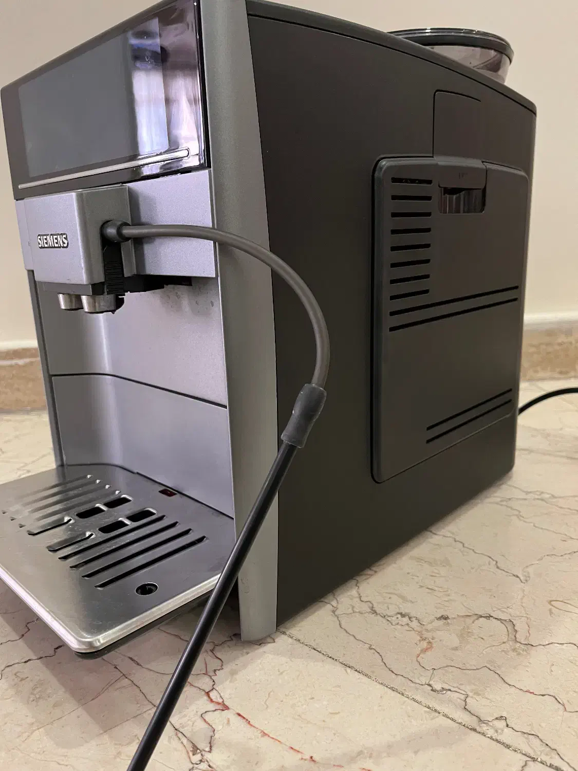 دستگاه قهوه ساز زیمنس آلمان|سماور، چایساز، قهوهساز|تهران, گلستان (شهرک راه آهن)|دیوار