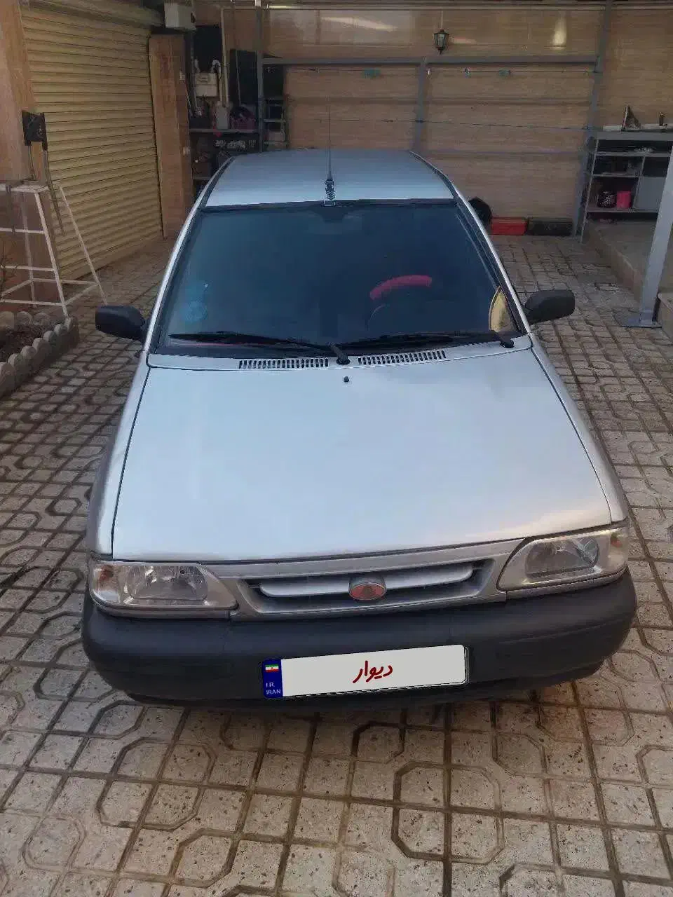 پراید۸۷دوگانه شرکت|خودرو سواری و وانت|نهاوند, |دیوار