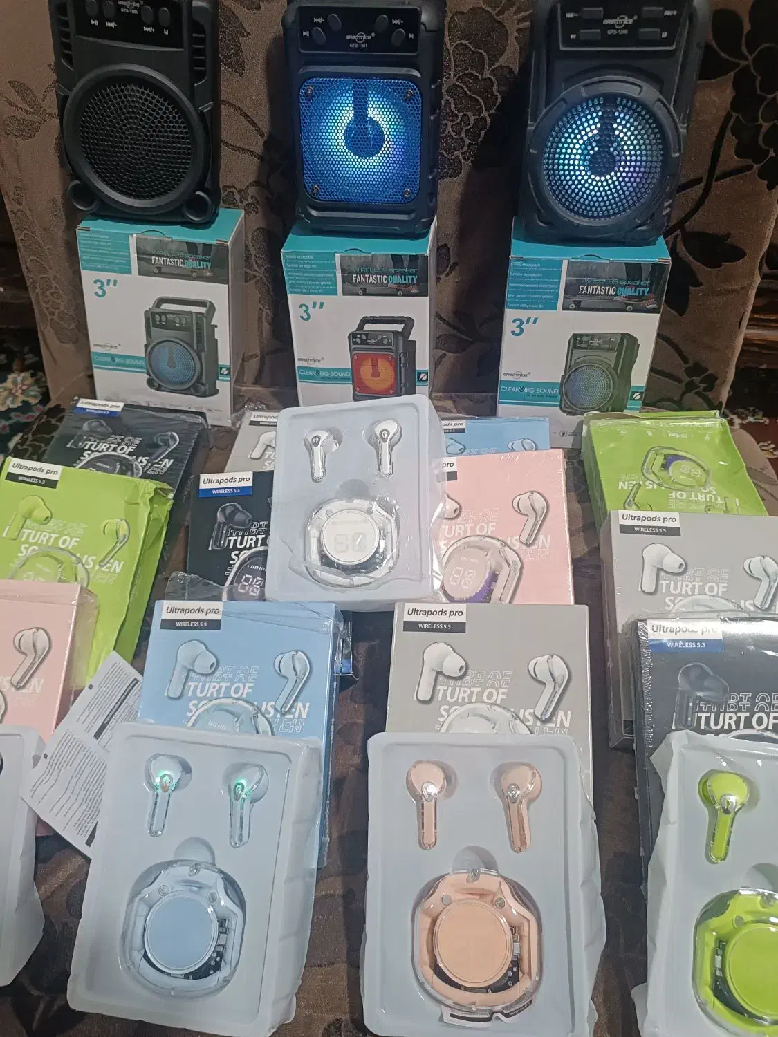 هندزفری بلوتوث اورجینال|لوازم جانبی موبایل و تبلت|بندر امام خمینی, |دیوار