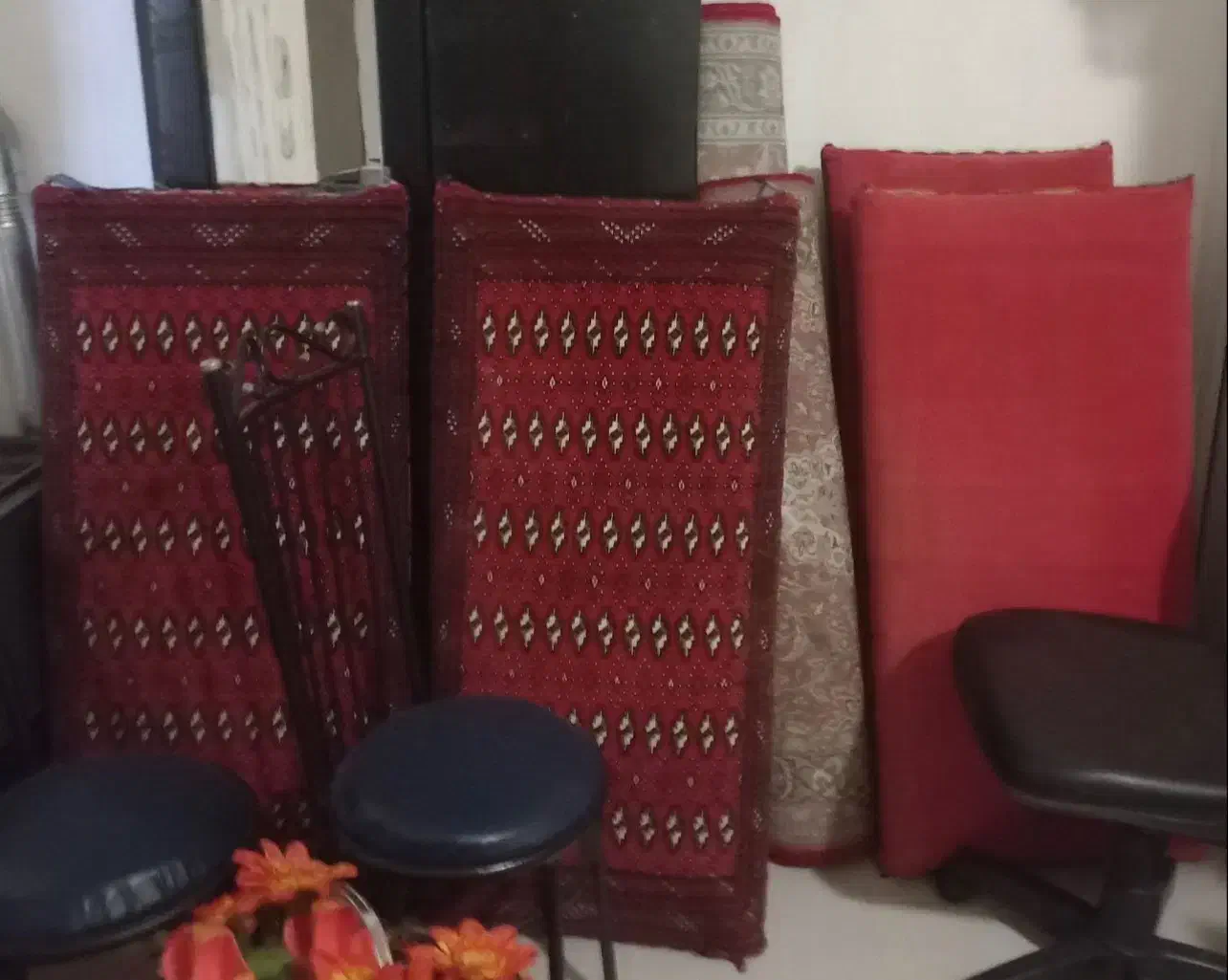 پشتی سالم|پشتی|بابلسر, |دیوار