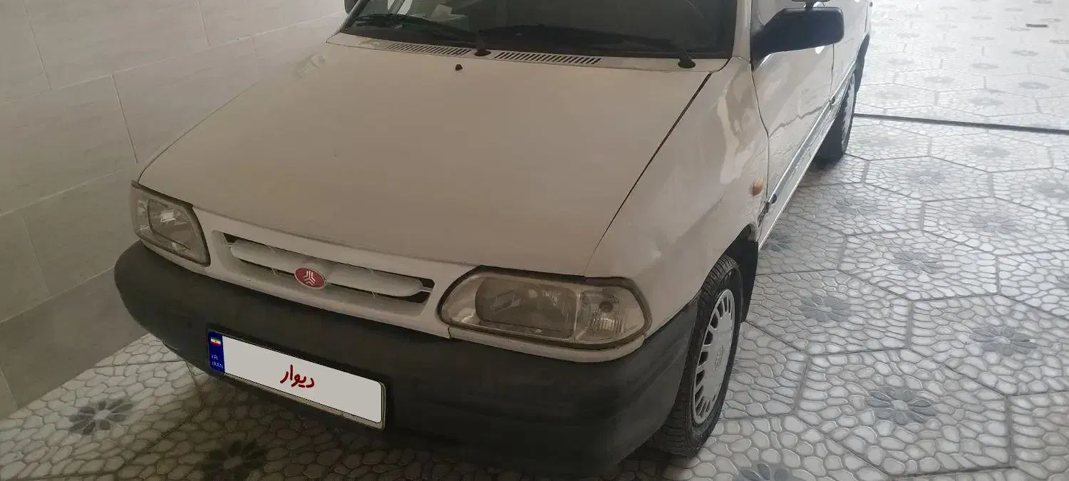 فروش خودرو پراید مدل 90|خودرو سواری و وانت|دیشموک, |دیوار