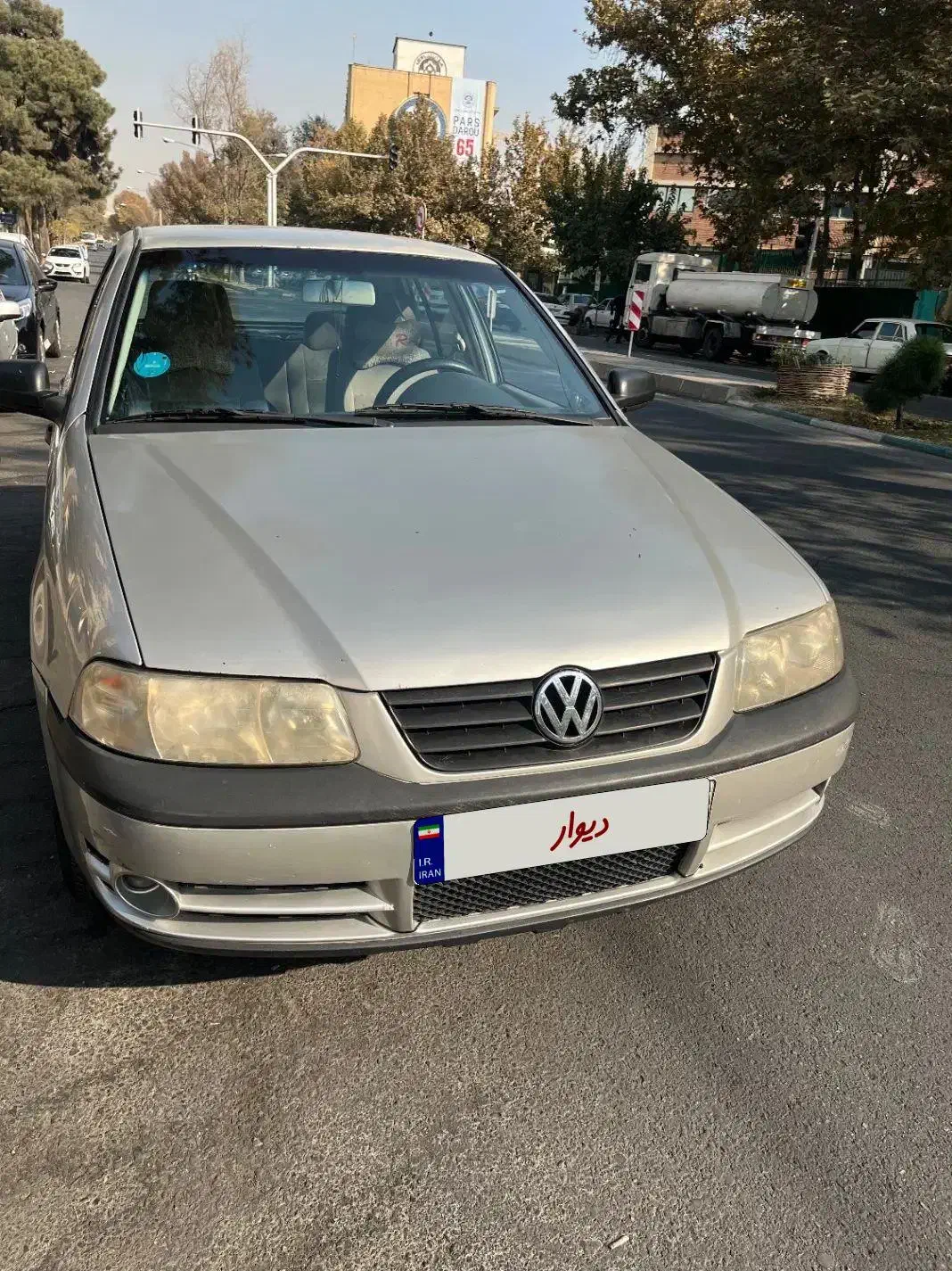 فولکس گل|خودرو سواری و وانت|تهران, تهرانپارس جنوبی|دیوار