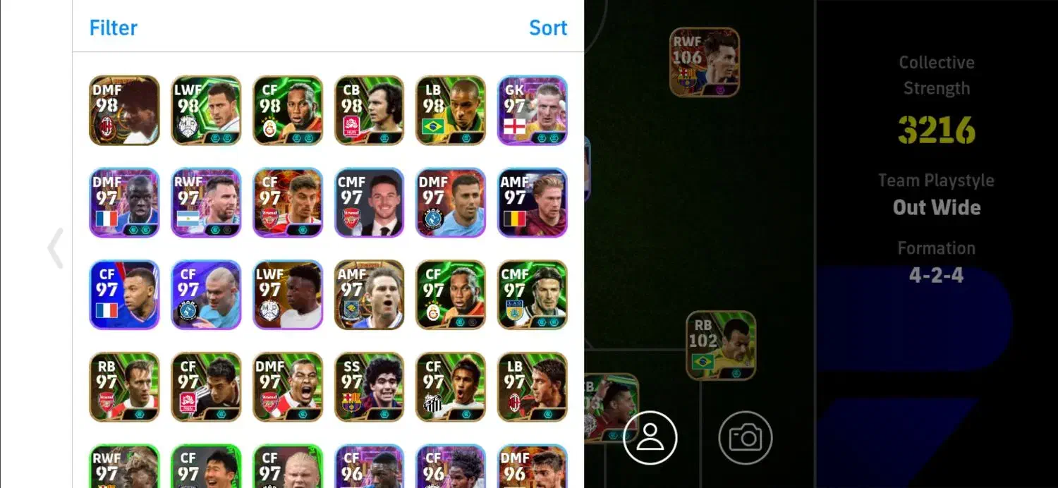 اکانت پی اس موبایل|کنسول، بازی ویدئویی و آنلاین|بندرعباس, |دیوار