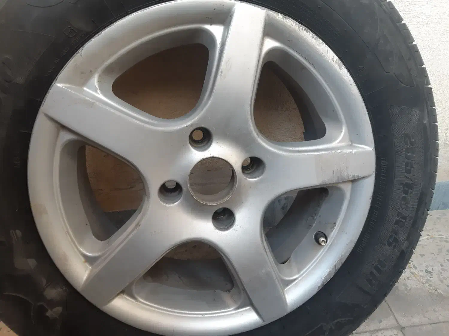 رینگ۵پر.دیسک صفحه پژوپارس|قطعات یدکی و لوازم جانبی|اهواز, کوی عابدی|دیوار