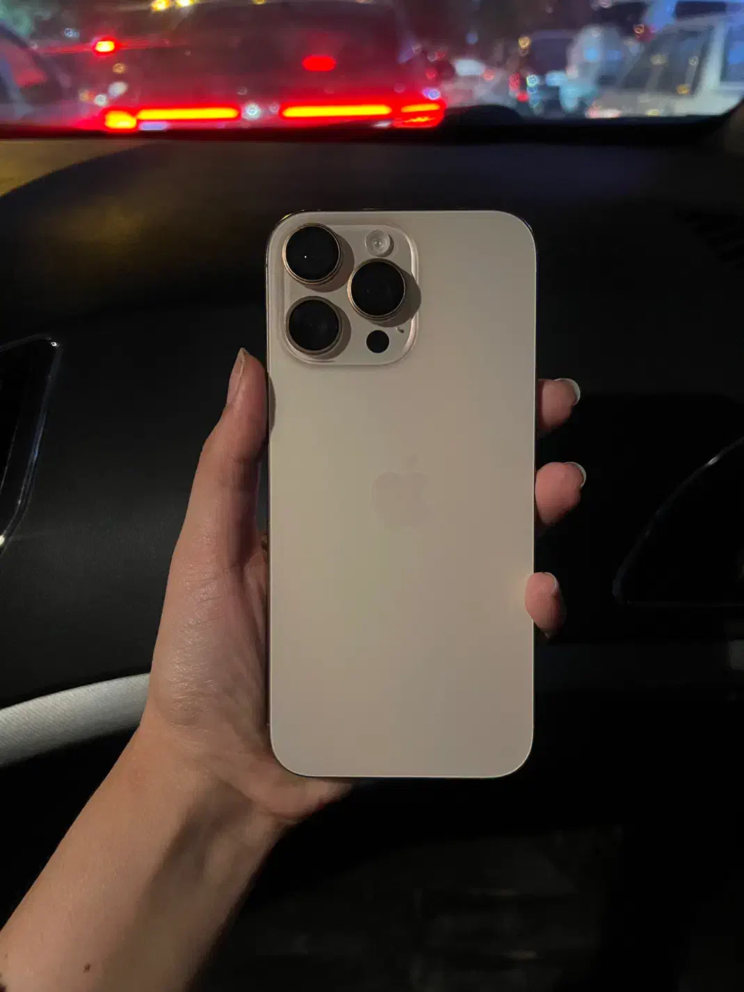 آیفون 16 pro max 512 گیگ zaa درحد نو|موبایل|شیراز, شهرک والفجر|دیوار