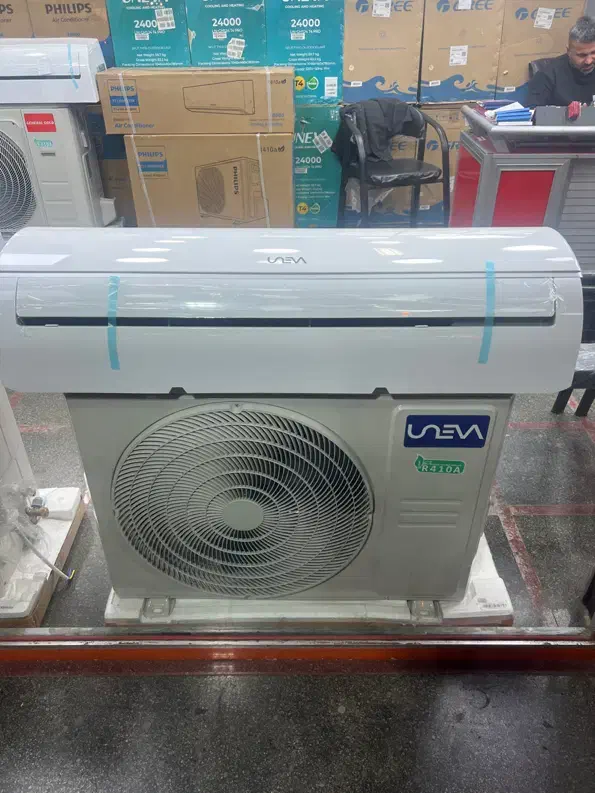 Uneva|کولر گازی و فنکوئل|رشت, حاجی آباد|دیوار