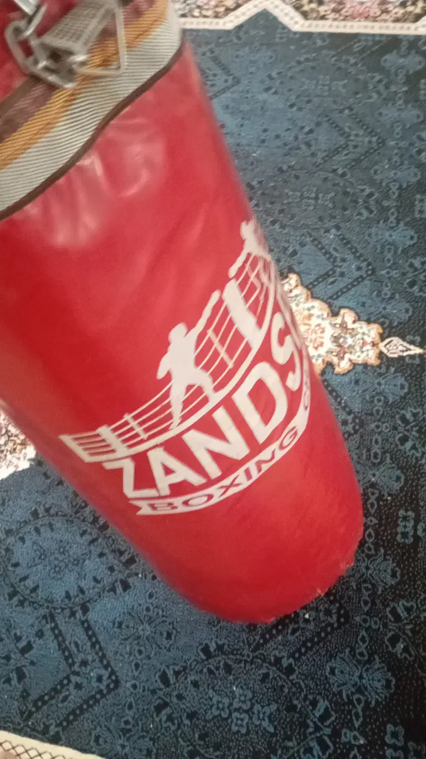 کیسه بکس و دستکش بکس|تجهیزات ورزشی|نیشابور, شریعتی|دیوار