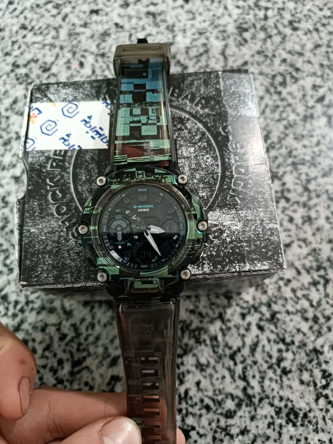 ساعت کاسیو ژاپن اصلی|ساعت|شیراز, گلشن|دیوار