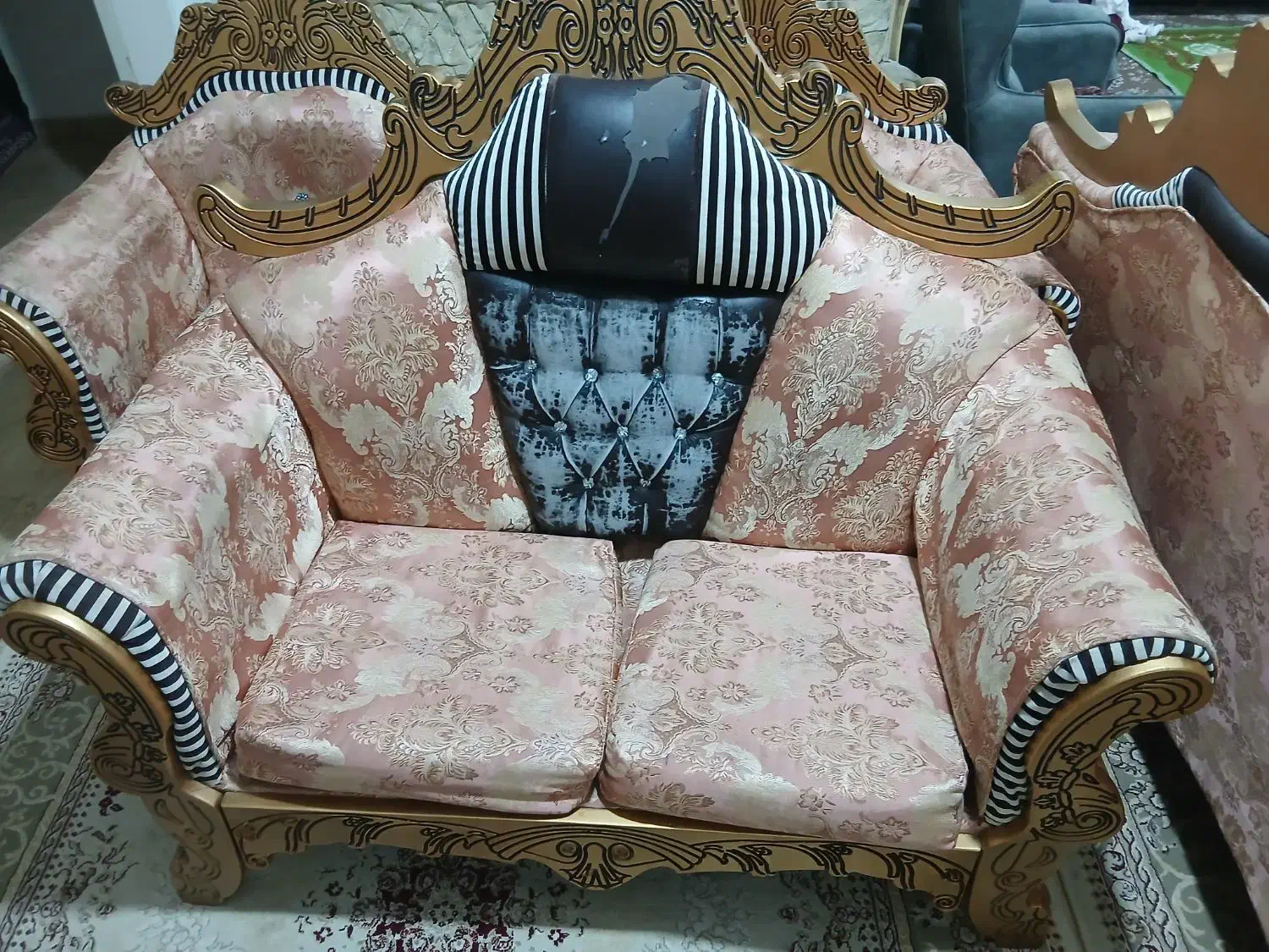 مبل و میز|مبلمان خانگی و میز عسلی|مهریز, |دیوار