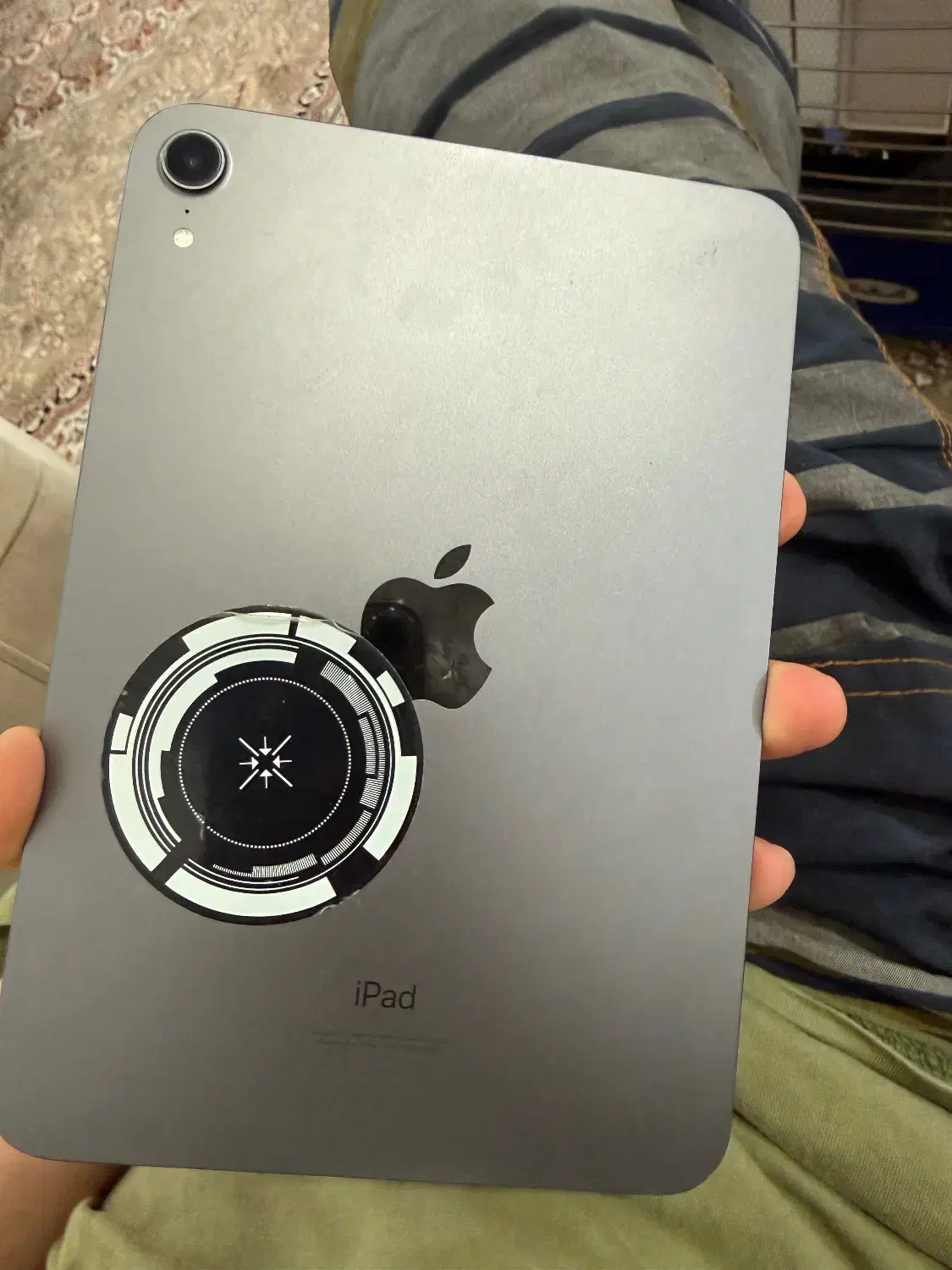 ایپد مینی 6 ipad mini|تبلت|اهواز, نادری|دیوار