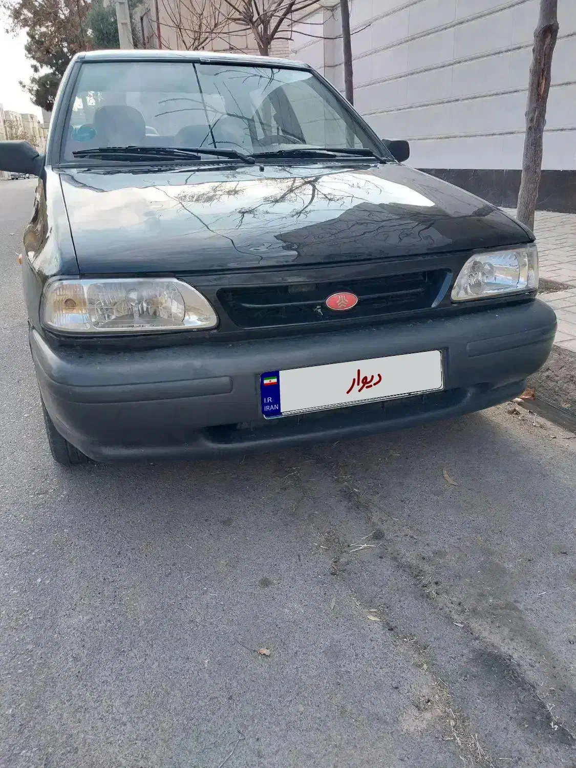 پراید مدل۹۰ هیدرولیک بدون رنگ|خودرو سواری و وانت|ورامین, ورامین|دیوار