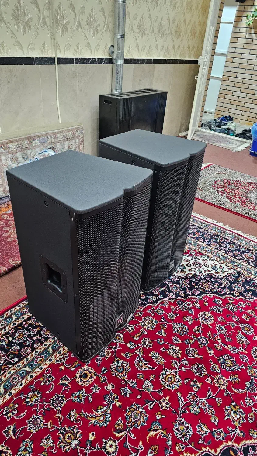 rcf fbt ev tx 1152 توریکس دایناکورد|سیستم صوتی خانگی|تهران, سلسبیل شمالی|دیوار