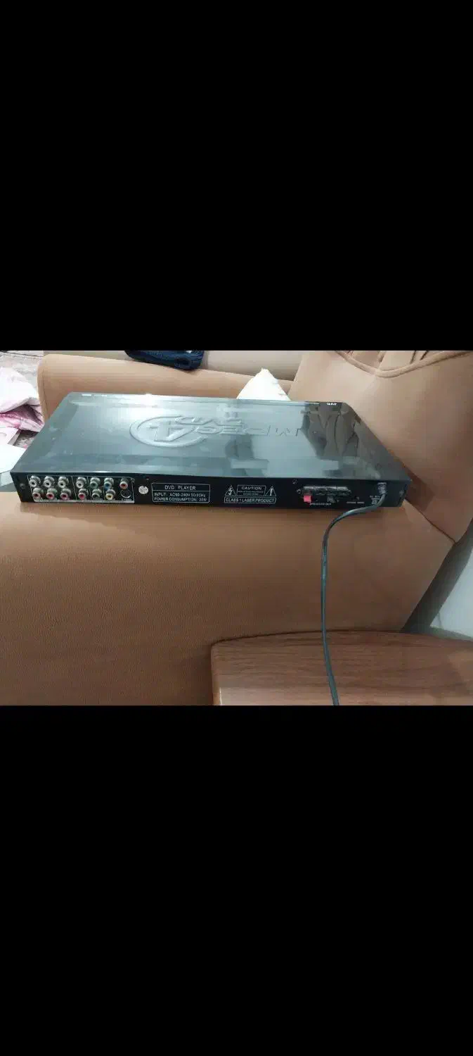 دستگاه دی وی دی|پخش‌کننده DVD و ویدیو|زابل, |دیوار