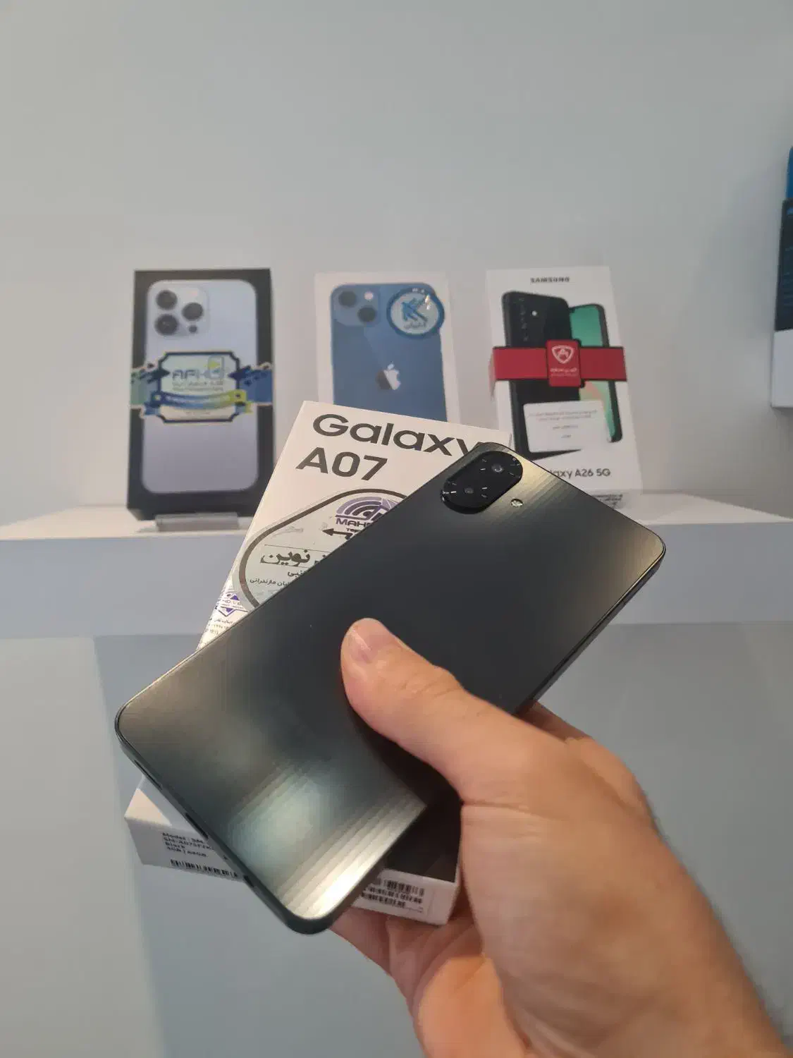 شیائومی Note 13 Pro با چک فقط یک چک وام بانکی|موبایل|تهران, مرزداران|دیوار