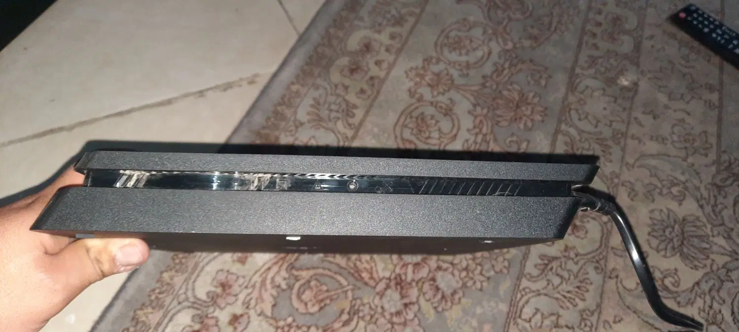 ps4 slim 1tra|کنسول، بازی ویدئویی و آنلاین|تهران, تهرانپارس غربی|دیوار