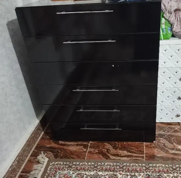 کمد ام دی اف و پشتی|جاکفشی، کمد، دراور|سرپل ذهاب, |دیوار