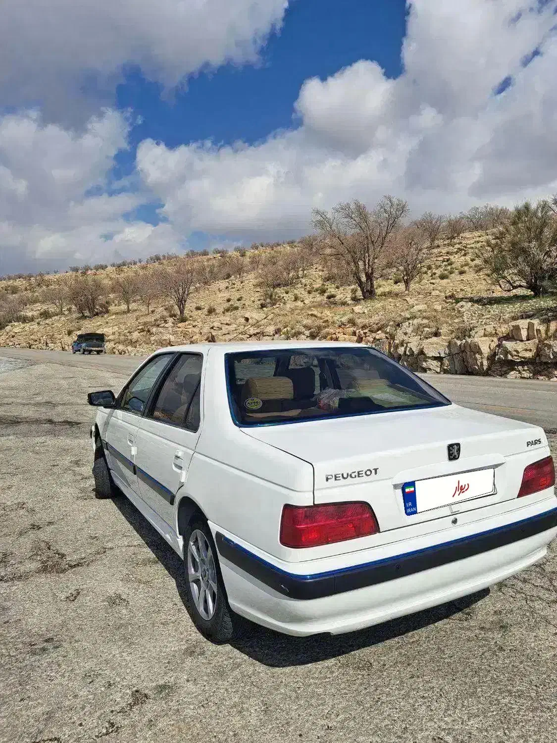 پژو پارسXUP7|خودرو سواری و وانت|باوی, |دیوار