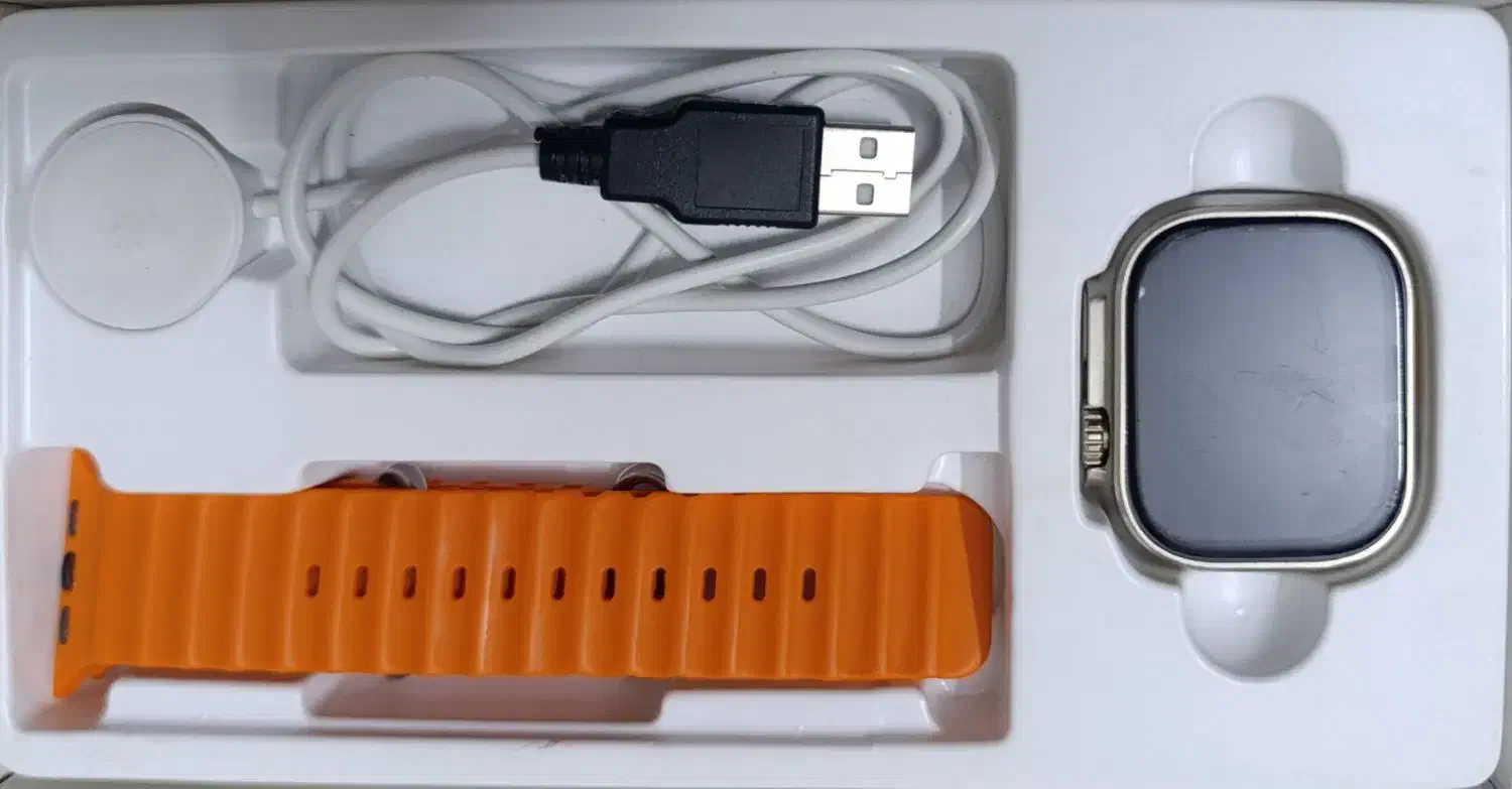 ساعت اسمارت واچ اصل|ساعت|محمدیه-قزوین, |دیوار