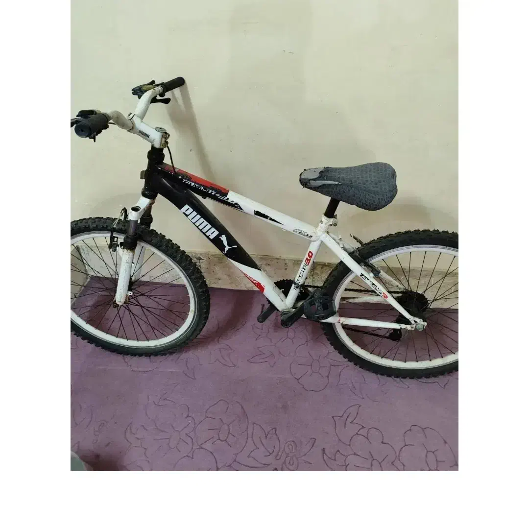 دوچرخه 26 PUmA|دوچرخه، اسکیت، اسکوتر|قم, نخودی|دیوار