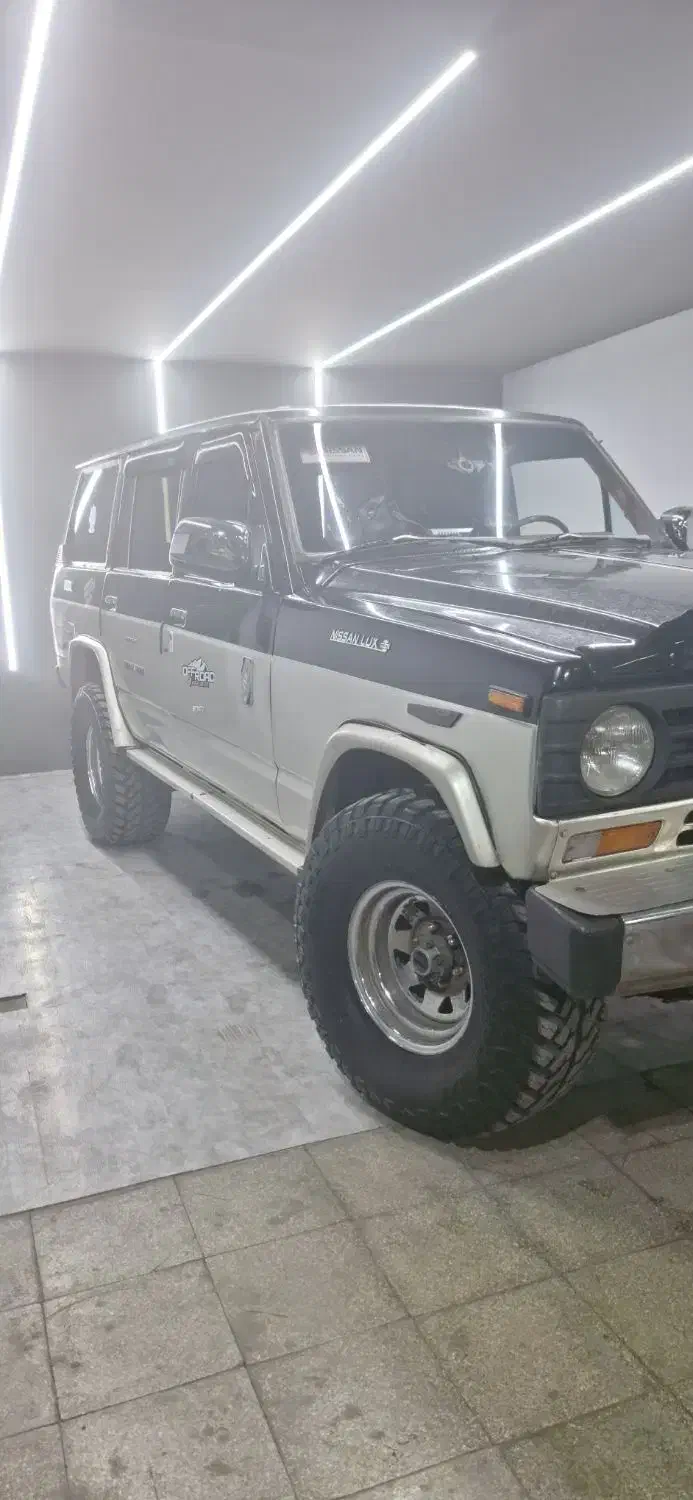 پاترول 6 سیلندر مدل73|خودرو سواری و وانت|مشهد, امام خمینی|دیوار