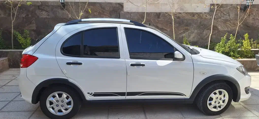 کوییک GXR404|خودرو سواری و وانت|شاهرود, |دیوار