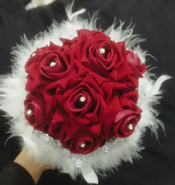 گل عروس با قیمت مناسب|گل مصنوعی|آبادان, |دیوار