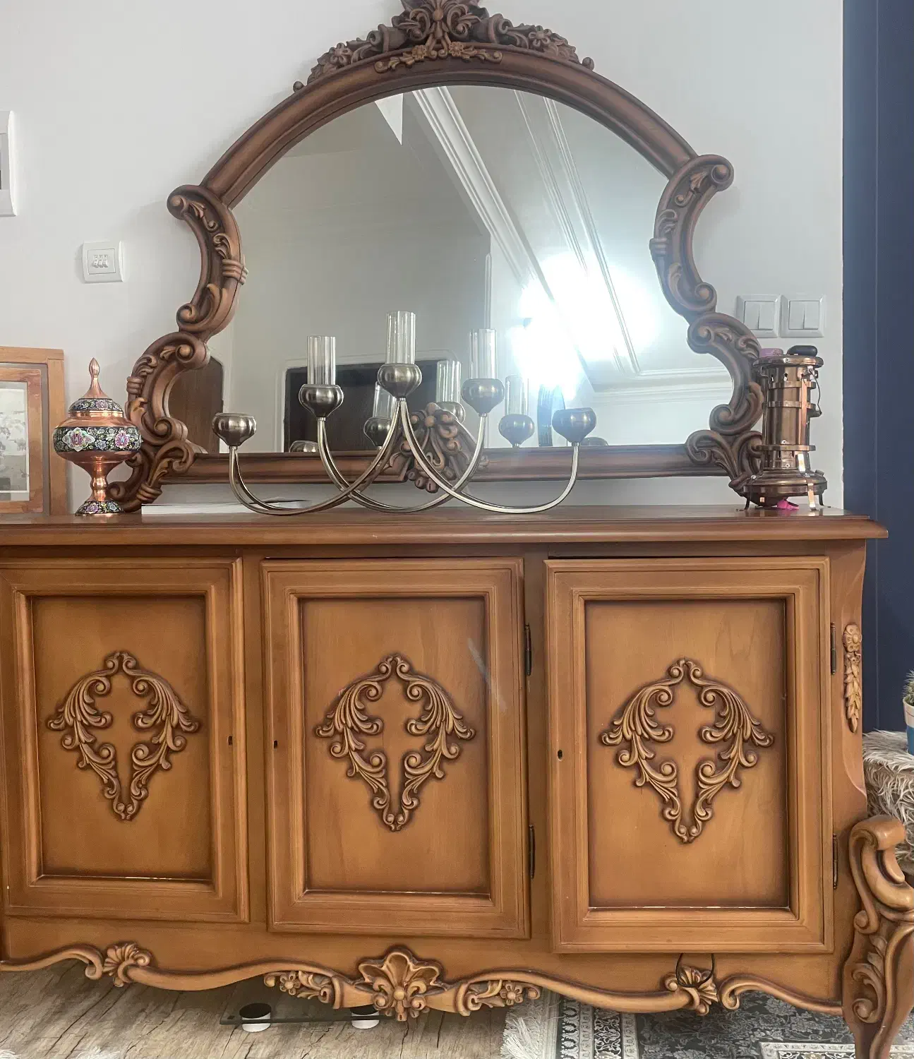 کنسول و ویترین|بوفه، ویترین، کنسول|قم, پردیسان|دیوار