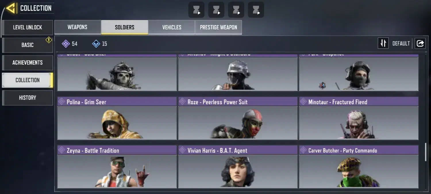 اکانت کالاف دیوتی|کنسول، بازی ویدئویی و آنلاین|دهگلان, |دیوار