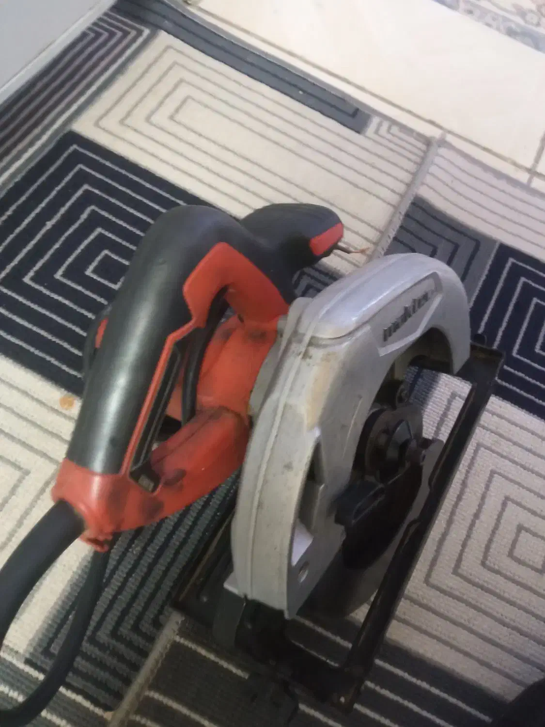 اره دیسکی سالم سالم|ماشینآلات صنعتی|پاکدشت, پاکدشت (مامازند)|دیوار