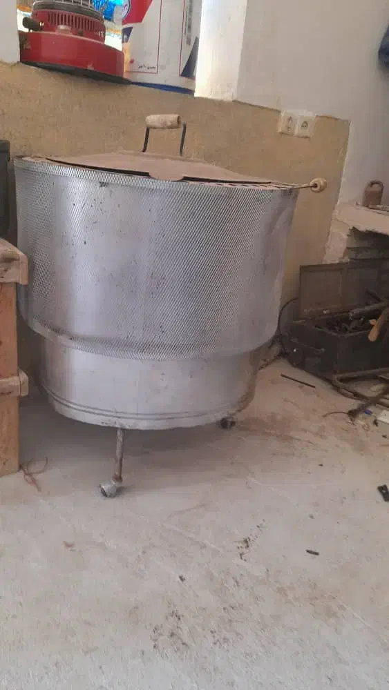 تنور گازی  تخفیف هم میدم|اجاق گاز و لوازم برقی پختوپز|ریگ, |دیوار