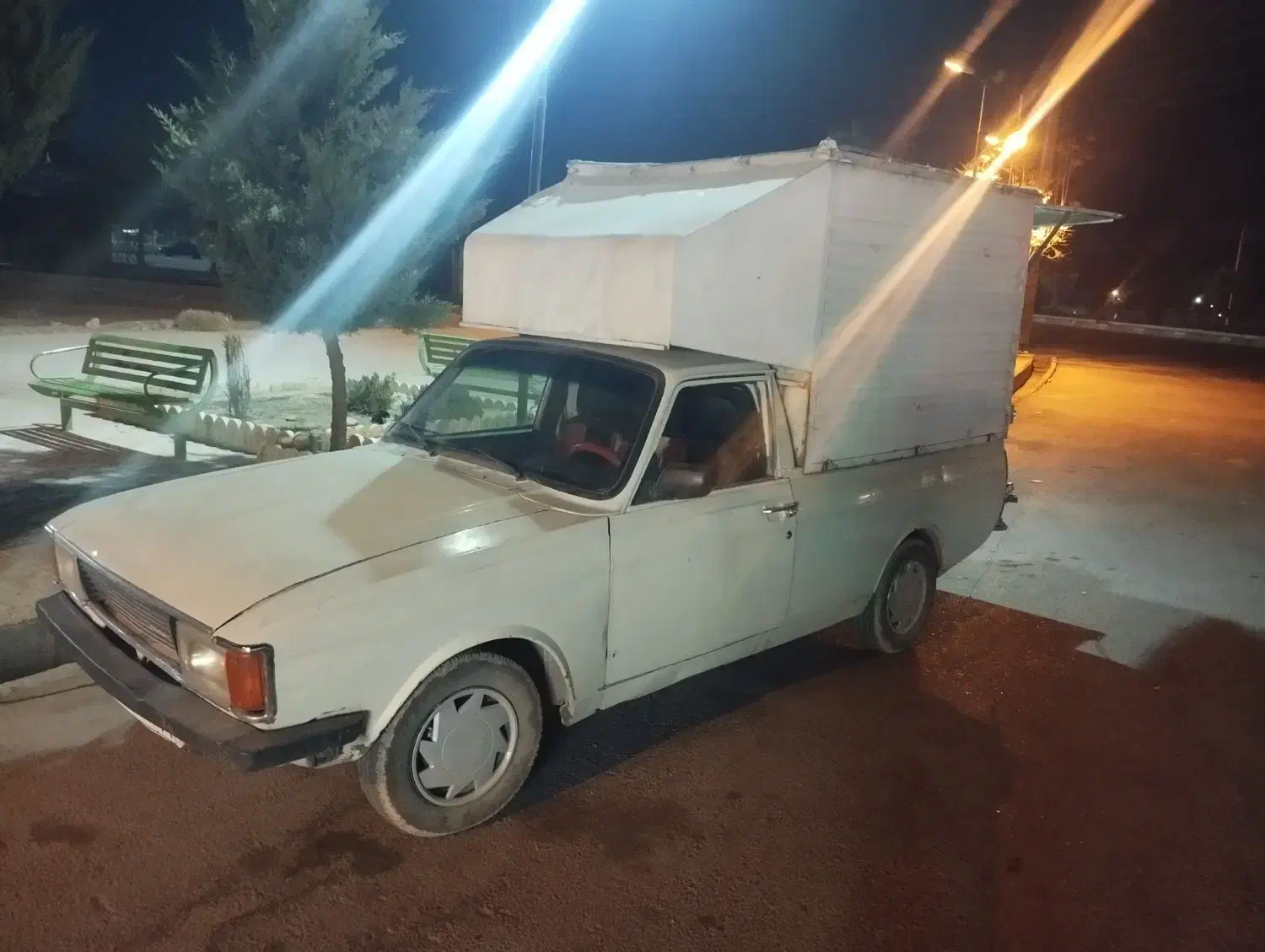 وانت مدل ۹۰|خودرو سواری و وانت|کوهدشت, |دیوار