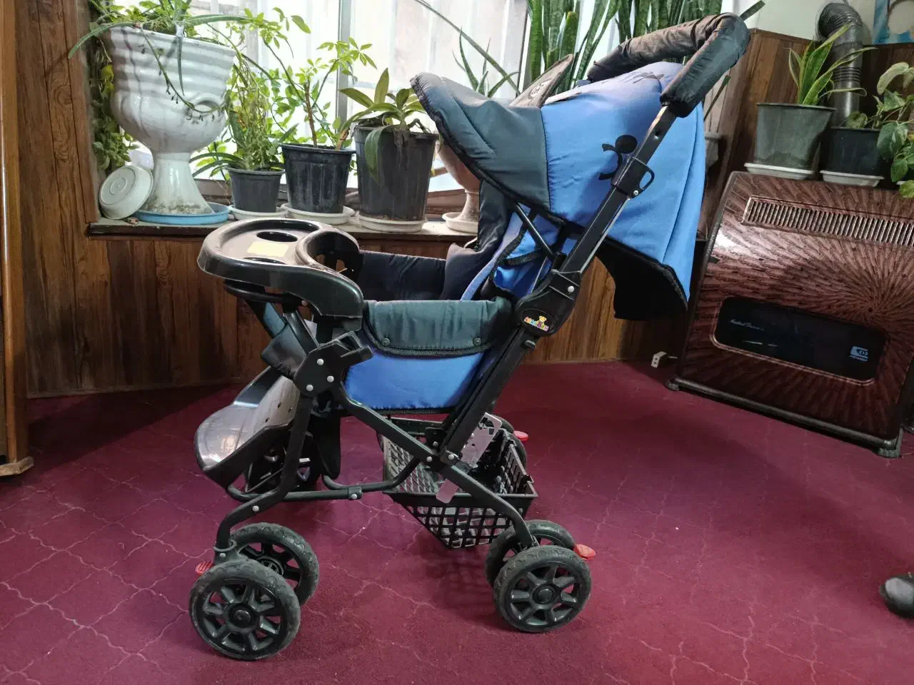 کالسکه نو برند ارابه|کالسکه و لوازم جانبی|نیشابور, شهرک فرهنگیان|دیوار