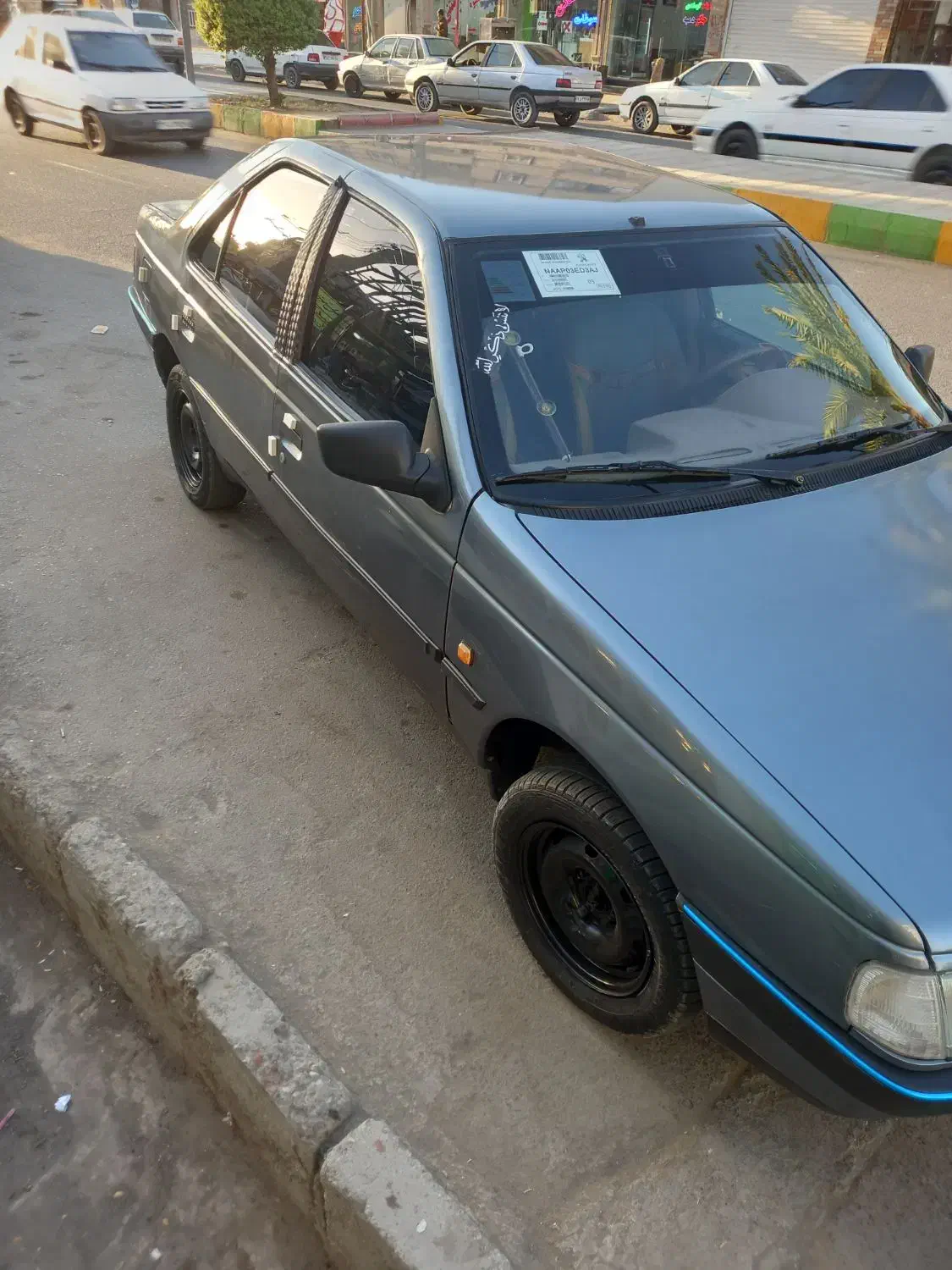 پژو ۴۰۵|خودرو سواری و وانت|بمپور, |دیوار