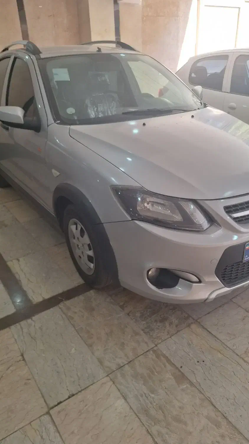 کوییک ۱۴۰۱|خودرو سواری و وانت|کرج, ساماندهی|دیوار