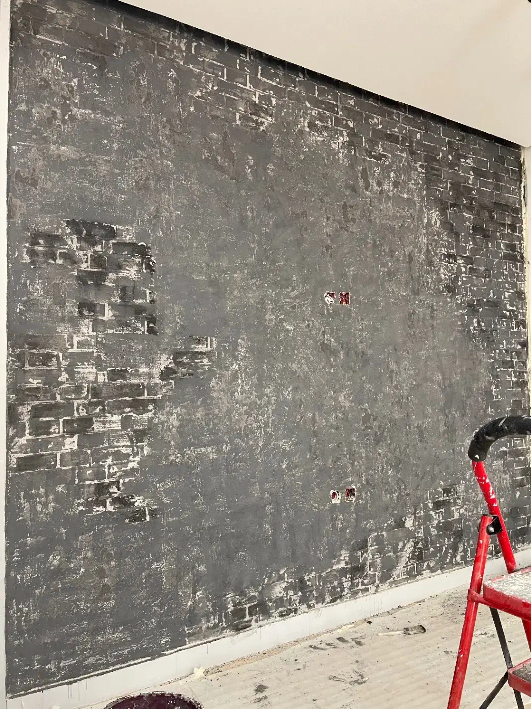 آموزش نقاشی دیواری وپتینه|خدمات آموزشی|شیراز, چنچنه|دیوار