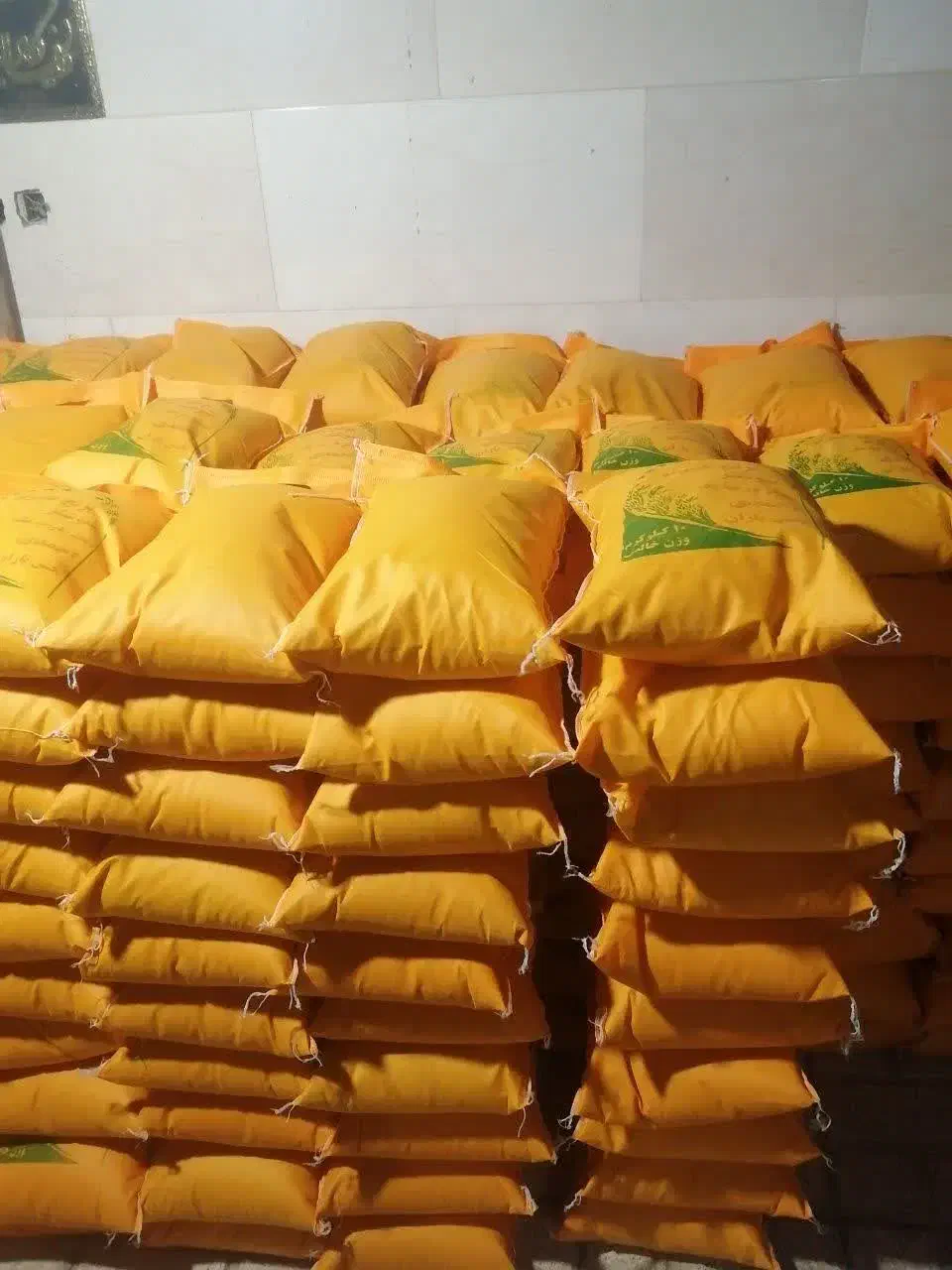 فروش برنج عنبربواحمدی شوشتر|خوردنی و آشامیدنی|اصفهان, کوی امیریه|دیوار