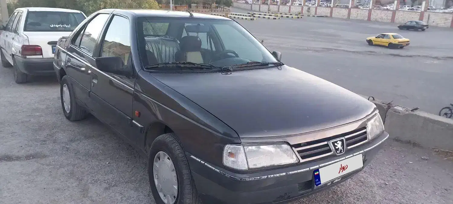 روا سالم وکم کار تازه تعمیر کل|خودرو سواری و وانت|کرمانشاه, |دیوار