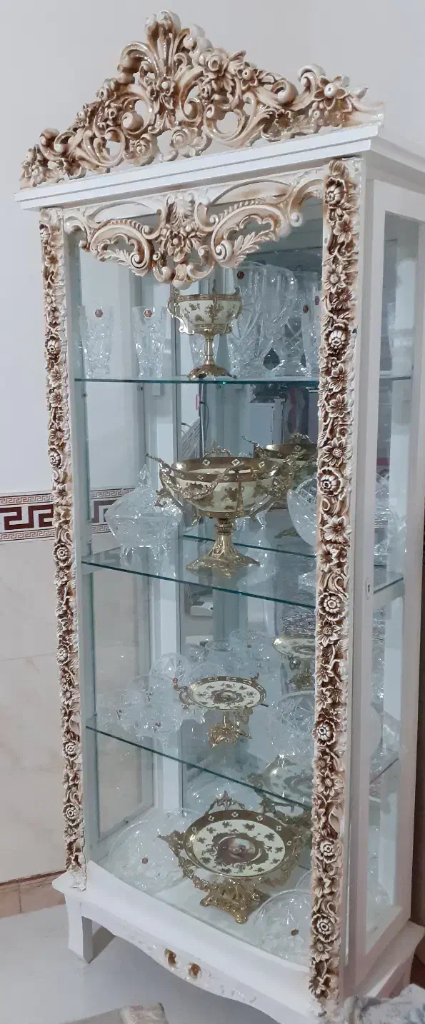 ویترین ، آینه کنسول|بوفه، ویترین، کنسول|رامند, |دیوار