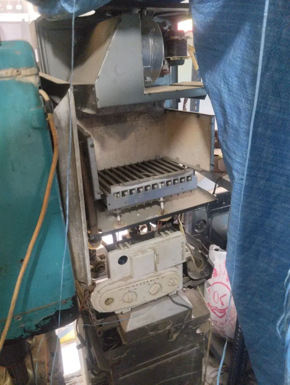 تعمیرات سرمایشی و گرمایشی سپند|خدمات پیشه و مهارت|تهران, شهرک طالقانی|دیوار