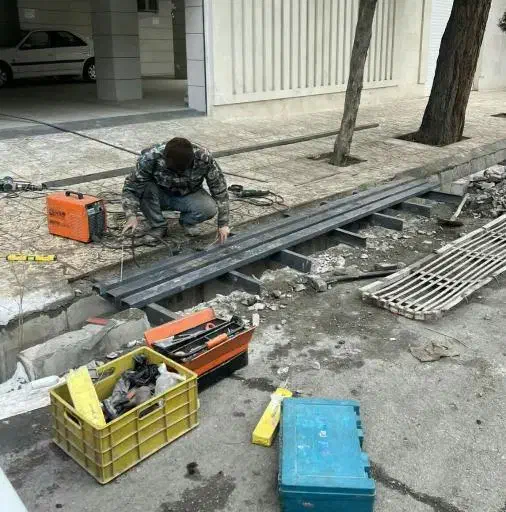 نصب و تعویض شیرآلات و تصفیه آب، جوشکاری سیار سیار|خدمات پیشه و مهارت|تهران, صادقیه|دیوار