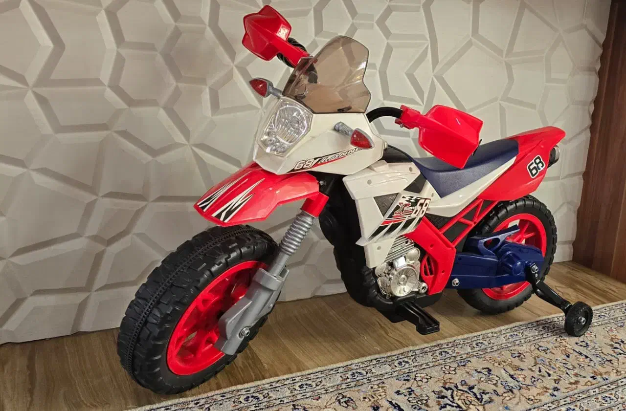 موتور شارژی|اسباب‌بازی بچه|تهران, تهران‌نو|دیوار