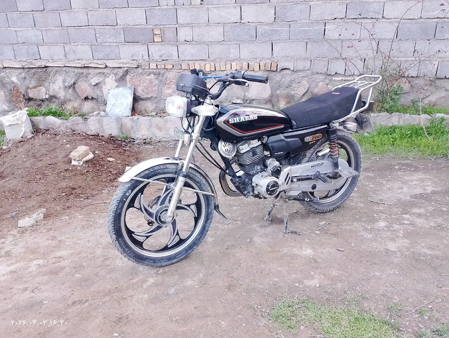 1111114|موتورسیکلت|شاندیز, |دیوار